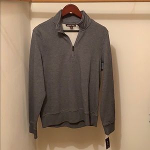 Men’s quarter zip